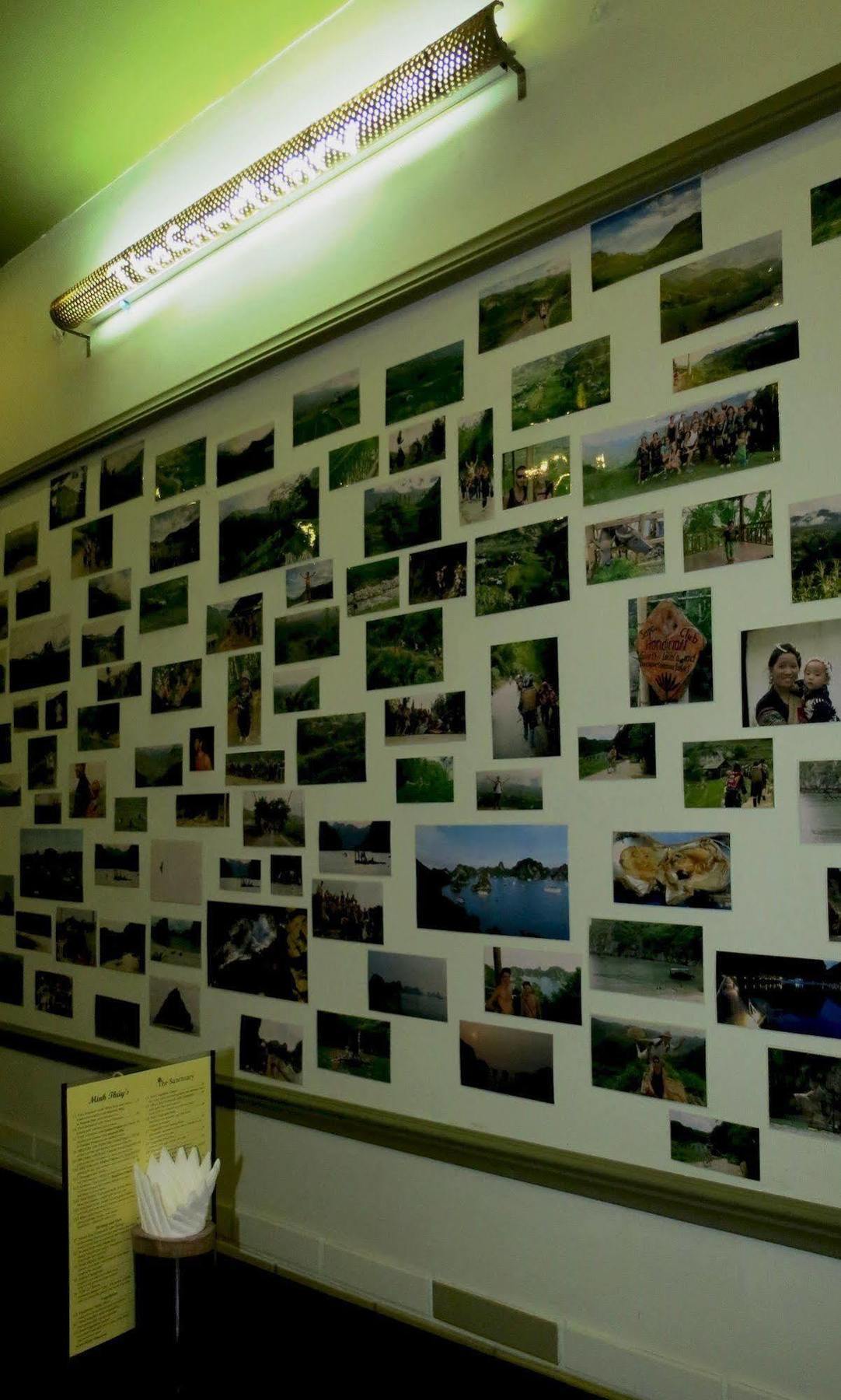 Hanoi Massive Hostel Buitenkant foto